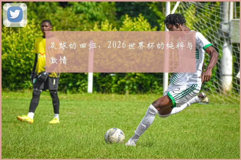 足球的回归，2026世界杯的纯粹与激情